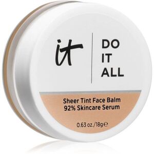 IT Cosmetics Do it all Face Balm könnyű hidratáló alapozó árnyalat Light Neutral 210 18 g kép