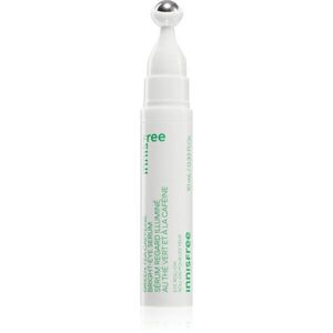 innisfree Green Tea Caffeine Bright-Eye Serum hűsítő szem roll-on a duzzanatokra és a sötét karikákra 10 ml kép