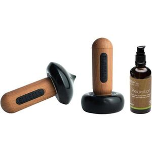 ELEEELS S2 Hot Stone Massage Wand Collection masszázs szett 5 db kép