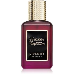 Vivamor Parfums Forbidden Temptation parfüm kivonat unisex 100 ml kép