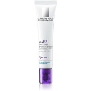 La Roche-Posay Mela B3 élénkítő szemkrém sötét karikákra minden bőrtípusra 15 ml kép