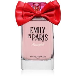 Michel Germain Emily in Paris Heartfelt Eau de Parfum hölgyeknek 100 ml kép