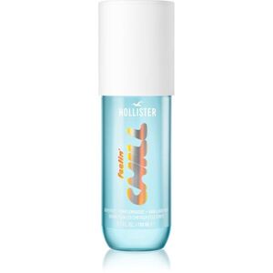 Hollister Feelin' Chill parfümözött spray testre és hajra hölgyeknek Grapefruit 198 ml kép
