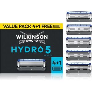 Wilkinson Sword Hydro5 Skin Protection Regular tartalék kefék 5 db kép