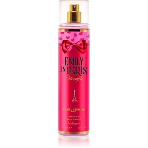 Michel Germain Emily in Paris Heartfelt parfümözött spray a testre hölgyeknek 236 ml kép