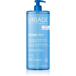 Uriage DERM-PHY Extra Rich Dermatological Gel lágy tisztító gél 1000 ml kép