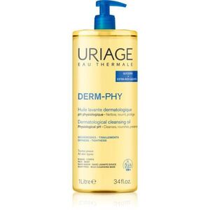 Uriage DERM-PHY Dermatological Cleansing Oil tápláló tusoló gél 1000 ml kép