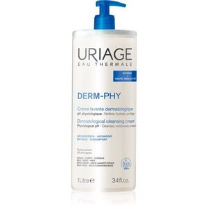 Uriage DERM-PHY Dermatological Cleansing Cream hidratáló tusfürdő 1000 ml kép