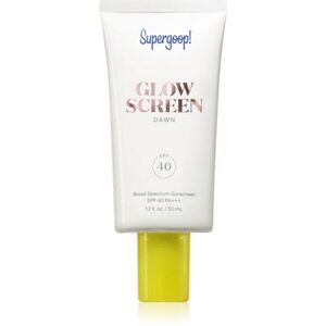Supergoop! Glowscreen tonizáló krém SPF 40 50 ml kép