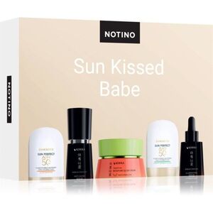 Beauty Discovery Box Notino Sun Kissed Babe szett kép