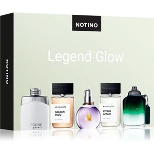 Beauty Discovery Box Notino Legend Glow szett unisex kép