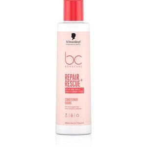Schwarzkopf Professional BC Bonacure Repair Rescue+ intenzív kondicionáló a károsult hajra 200 ml kép