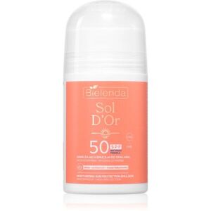 Bielenda Sol D’or napozótej roll-on SPF 50 100 ml kép