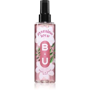 B.U. Jasmine Love testápoló spray hölgyeknek 100 ml kép