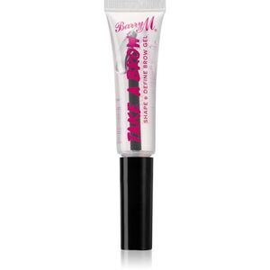 Barry M Take a Brow szemöldökzselé árnyalat Clear 10.5 ml kép