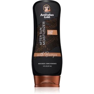 Australian Gold After Sun napozókrém bronzosítóval 237 ml kép