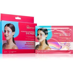 IDC Institute Hydrating & Nourishing regeneráló hidrogéles szem alatti párnácskák 2x4 g kép