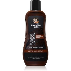 Australian Gold Browning Lotion tej az intenzív barnulásért 237 ml kép