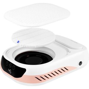 Beautifly NailFlow Dust Absorber professzionális porelszívó manikűrhöz 1 db kép