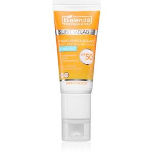 Bielenda Professional Supremelab Energy Boost hidratáló arckrém C vitamin SPF 50 40 ml kép