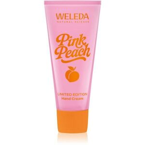 Weleda Pink Peach hidratáló kézkrém 50 ml kép