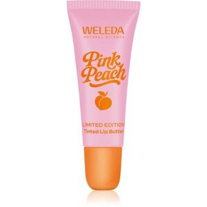Weleda Pink Peach tonizáló ajakbalzsam 7 ml kép