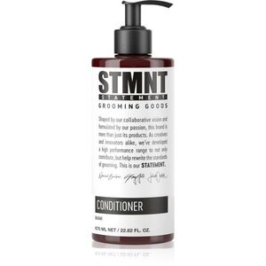 STMNT Care Conditioner haj és szakáll kondicionáló uraknak 675 ml kép