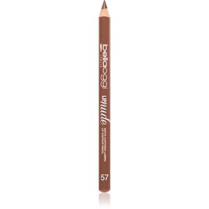 bellaoggi Lip Nude Matt ajakceruza árnyalat 57 Love Truffle 1.1 g kép