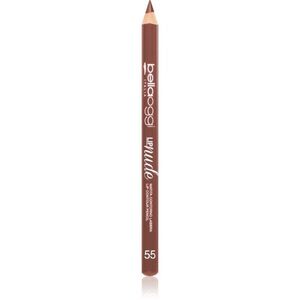bellaoggi Lip Nude Matt ajakceruza árnyalat 55 Milk & Coffee 1.1 g kép
