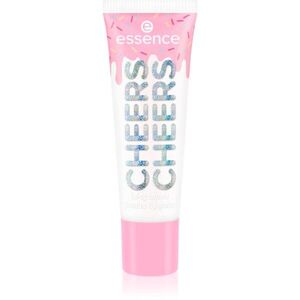 essence Say It With Juicy Cheers ajakfény árnyalat 02 Cake My Day! 30 ml kép