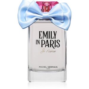 Michel Germain Emily in Paris Je t'aime Eau de Parfum hölgyeknek 100 ml kép