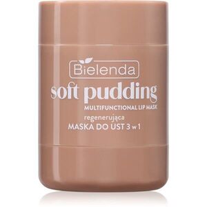 Bielenda Soft Pudding regeneráló maszk az ajkakra 12 g kép