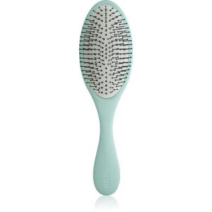 Olivia Garden Club The Reset Wet&Curly Detangling Hairbrush lapos kefe tokkal Mint 1 db kép
