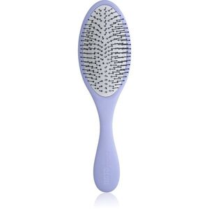 Olivia Garden Club The Reset Wet&Curly Detangling Hairbrush lapos kefe tokkal Lilac 1 db kép