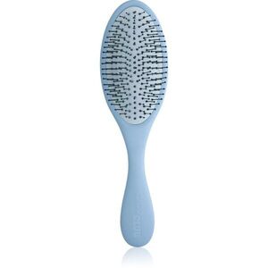 Olivia Garden Club The Reset Wet&Curly Detangling Hairbrush lapos kefe tokkal Blue 1 db kép