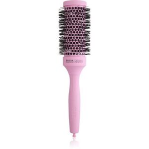 Olivia Garden Club The Glow Blowout Ceramic Round Brush Pink körkefe M 1 db kép
