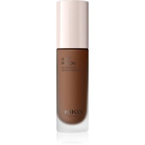 KIKO Milano Love Fusion 24H Moisture Radiant Foundation tartós krémalapozó hidratáló hatással árnyalat 9 Neutral Gold 30 ml kép