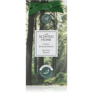 Ashleigh & Burwood London Citrus & Sandalwood illatosított zacskó 15 g kép