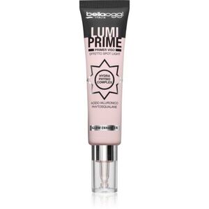 bellaoggi Lumi Prime kisimító sminkalap a hosszan tartó hatásért 23 ml kép