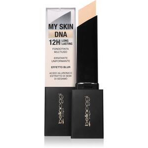 bellaoggi My Skin DNA tartós krémalapozó stift árnyalat 15N - Neutral Beige 10 ml kép