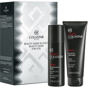 Collistar Freshness Set ajándékszett uraknak kép
