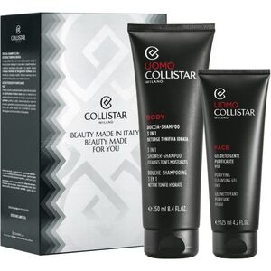 Collistar Shower Shampoo 3in1 Set ajándékszett uraknak kép