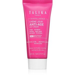 Talika Skintelligence Anti-Age Regenerating Day Cream ráncellenes nappali krém normál és száraz bőrre 20 ml kép