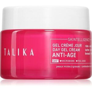 Talika Skintelligence Anti-Age Regenerating Day Gel Cream géles krém a bőröregedés ellen 50 ml kép