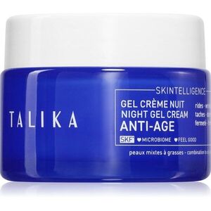 Talika Skintelligence Anti-Age Regenerating Night Gel Cream géles krém éjszakára 50 ml kép