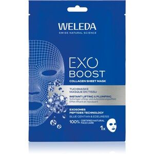 Weleda Exo Boost revitalizáló maszk kollagénnel 20 ml kép