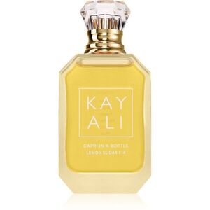 Kayali Capri In a Bottle Lemon Sugar | 14 Eau de Parfum hölgyeknek 50 ml kép