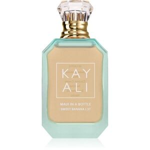 Kayali Maui In A Bottle Sweet Banana | 37 Eau de Parfum hölgyeknek 50 ml kép