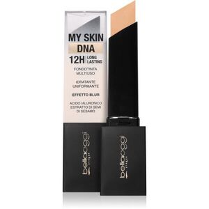 bellaoggi My Skin DNA tartós krémalapozó stift árnyalat 20C - Honey 10 ml kép