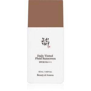 Beauty of Joseon Daily Tinted Fluid Sunscreen gyengéd védő folyadék SPF 30 árnyalat MN230 50 ml kép